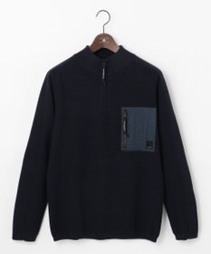 JOSEPH ABBOUD MOUNTAIN 【UNISEX】コーデュラコットン プルオーバー