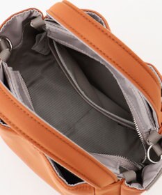 Y'SACCS 【ムック本掲載】ナイロンボンディング2WAYトート　SSサイズ