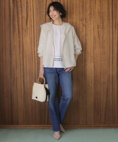 J.PRESS LADIES 【WEB限定カラーあり・2way】カゴバッグ