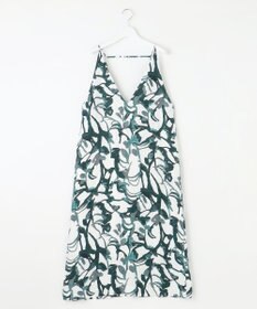 23区 【SACRA】モダンアイヴィー ワンピース