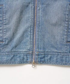 AMERICAN HOLIC WZIPデニムジャケット