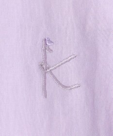 組曲 KIDS 【UVケア】【150-160㎝】バイカラー ワンピース