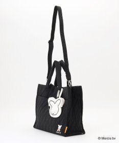 Y'SACCS miffy 70 デザイン 2WAYトートバッグ Mサイズ