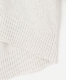 組曲 【8色展開・WEB限定】ウールカシミヤミックス ハイネック ニット