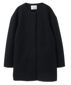 AMERICAN HOLIC リサイクル中空糸ノーカラーコート