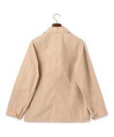 J.PRESS MEN グリストーンタフタ カバーオールジャケット