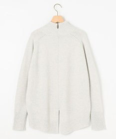 組曲 【8色展開・WEB限定】ウールカシミヤミックス ハイネック ニット