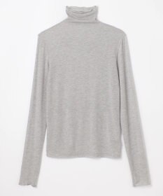 NAVE 【ReNAVE・洗える】シルク混シアータートル