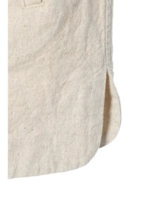 AMERICAN HOLIC リネンブレンドジレベスト