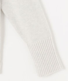 組曲 【8色展開・WEB限定】ウールカシミヤミックス ハイネック ニット