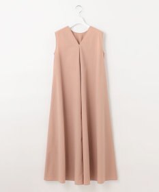 UNFILO 【撥水/軽量】MOVE TEX ノースリーブワンピース