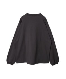 WEGO 【ユニセックス着用ITEM】アニマルキャラBIG　T（LS）