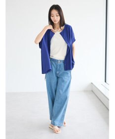 CRAFT STANDARD BOUTIQUE 前後2WAYスクエアデザインタンクトップ