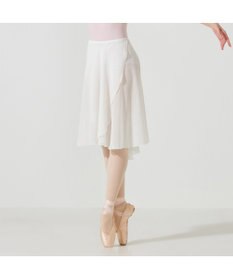 Chacott ◎【Nela ライン】巻きスカート