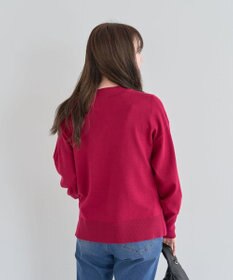 Green Parks 洗える　Ｖネックカーディガン