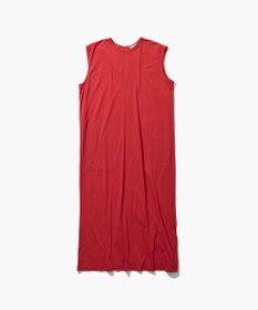 ATON SHRINK FRESCA JERSEY | タンクトップドレス