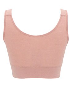 BRADELIS New York 【BRADELIS Me / ノンワイヤーブラジャー】オールインワンブラ ナイトブラ 補正 下着 24時間ラクに着用 綿混 しっかりフィット ブラデリス ME122105