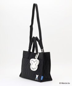 Y'SACCS miffy 70 デザイン 2WAYトートバッグ Mサイズ