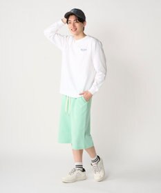 OP／FILA 【Kappa】ウェルネスクラブショート丈パンツ