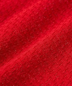 Green Parks スキッパー半袖ニットカーディガン