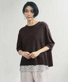 UNFILO レースコンビ タンクトップ