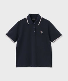 Paul Smith  ゼブラ ティップライン ポロシャツ