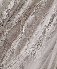 Green Parks ・ＥＬＥＮＣＡＲＥ　ＤＵＥ　レースティアードスカート