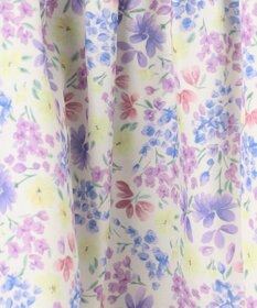 ANY KIDS 花柄 ブラウス