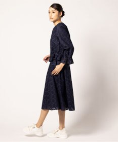 TOCCA 【洗える】FLOWER STORM ジャケット