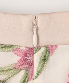 GRACE CONTINENTAL スモール3Dフラワードレス