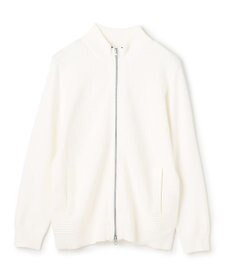 JOSEPH HOMME 【WEB・一部店舗限定  】  ライトヴィスコース　ジップアップカーディガン