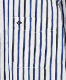 JOSEPH ABBOUD 【キングサイズ・吸水速乾・イージーケア】ソアロンストライプシャツ