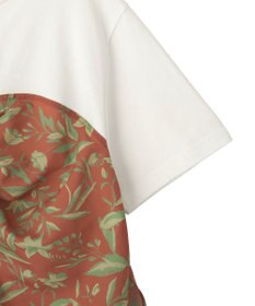 Green Parks スカーフドッキングプルオーバー