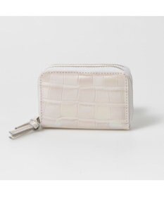 UNBILLION ペルケ perche / パールパステル・ジャバラカードキーケース