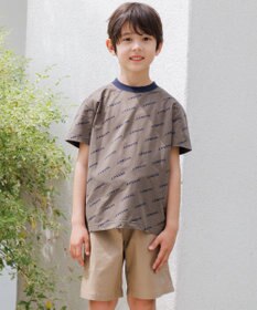 J.PRESS KIDS 【速乾】【140-170cm】J.PRESS ロゴＴシャツ