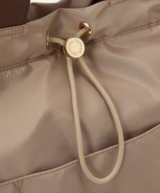 TOPKAPI 【TREASURE TOPKAPI】ナイロン パターンベルト付き 2way トートバッグ / 8ポケット