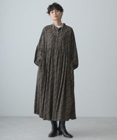 AMERICAN HOLIC エコベロアソートギャザーワンピース