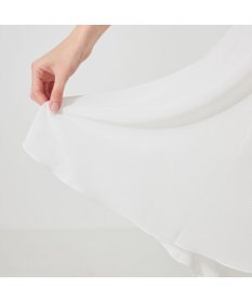 Chacott ◎【Nela ライン】巻きスカート