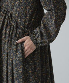 AMERICAN HOLIC エコベロアソートギャザーワンピース