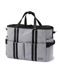 ZERO HALLIBURTON シャンブレーコーデュラ ショルダートートバッグ 82786 ZHG-B1 ゴルフバッグ 2WAY