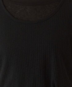 WEGO 【ANGIE VINTAGE】シアースラブレイヤードTシャツ