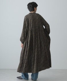 AMERICAN HOLIC エコベロアソートギャザーワンピース