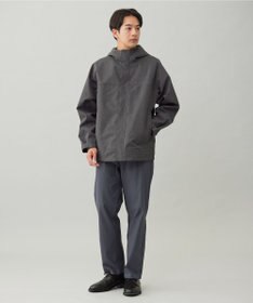 UNFILO MENS 防風撥水 フードブルゾン