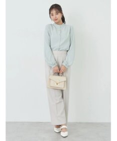 earth music&ecology ストレートパンツ