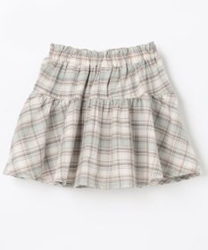 ANY KIDS 総柄スカパン