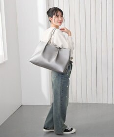 ROOTOTE 0188【オフィシャルストア限定】LT.ミディアム.レザレット.RTG-A