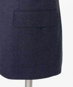 J.PRESS MEN 【ESSENTIAL CLOTHING】コンフォートフランネル スーツ/総裏