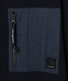 JOSEPH ABBOUD MOUNTAIN 【UNISEX】コーデュラコットン プルオーバー