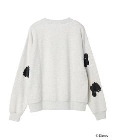 Green Parks Villains／フロントフェイス裏毛プルオーバー