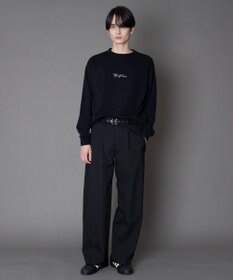 WEGO ワンポイントT（LS）